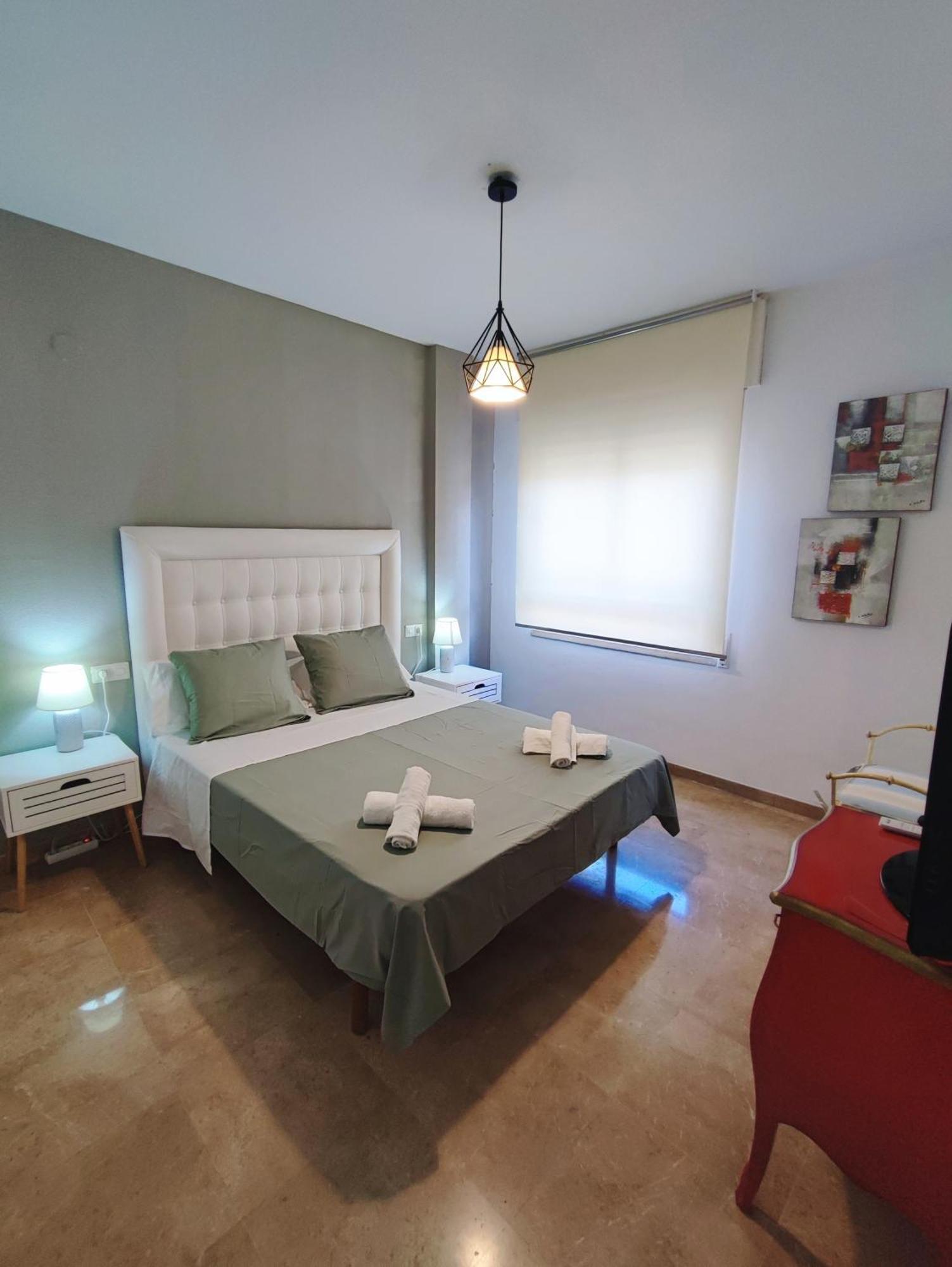 Agarimo Homes - Aroca Córdoba Eksteriør bilde